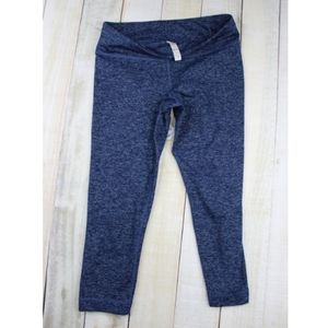 Under Armour All Season Gear Cropped Legging Small